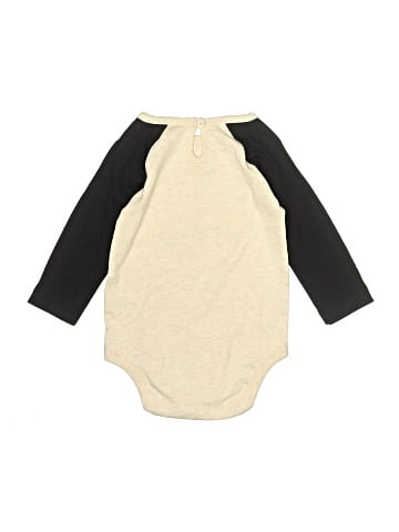 Garanimals Long Sleeve Onesie (view 2)