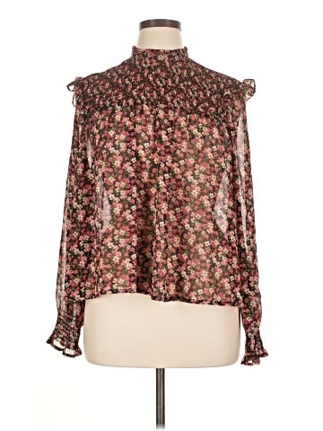Primark Long Sleeve Blouse (view 1)