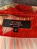 ICONS Objects of Devotion Red Cocktail Dress Size M - photo 7