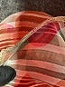 ICONS Objects of Devotion Red Cocktail Dress Size M - photo 8