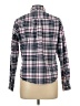 Quelle Plaid Pink Long Sleeve Button-Down Shirt Size L - photo 2