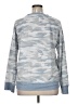 Splendid Camo Blue Sweatshirt Size XL - photo 2