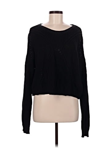 Silence and Noise Pullover Sweater (view 1)