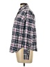 Quelle Plaid Pink Long Sleeve Button-Down Shirt Size L - photo 5