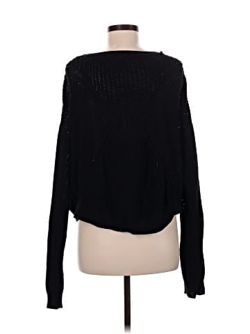 Silence and Noise Pullover Sweater (view 2)