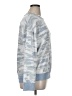 Splendid Camo Blue Sweatshirt Size XL - photo 4