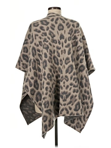Neiman Marcus Poncho (view 2)