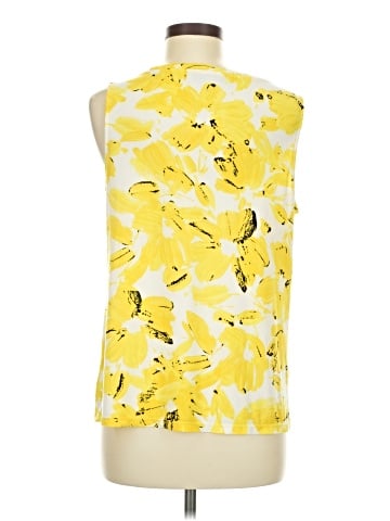 Kasper Sleeveless Blouse (view 2)