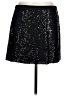 J.Crew 100% Acetate Stars Black Formal Skirt Size 8 - photo 1