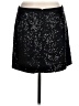 J.Crew 100% Acetate Stars Black Formal Skirt Size 8 - photo 2