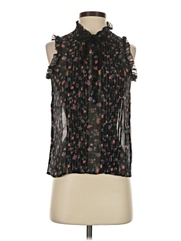 Joie Sleeveless Blouse (view 1)