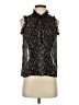Joie Black Sleeveless Blouse Size XS - photo 1