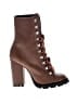 Schutz Brown Boots Size JP 26 / US 9 - photo 1