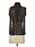 Joie Black Sleeveless Blouse Size XS - photo 2