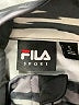 Fila Sport 100% Polyester Black Pullover Sweater Size S - photo 7