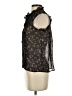 Joie Black Sleeveless Blouse Size XS - photo 5
