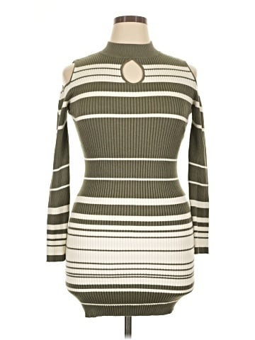 Say What? Casual Dress (view 1)