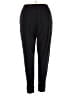 Makola Solid Black Casual Pants Size XXL - photo 2