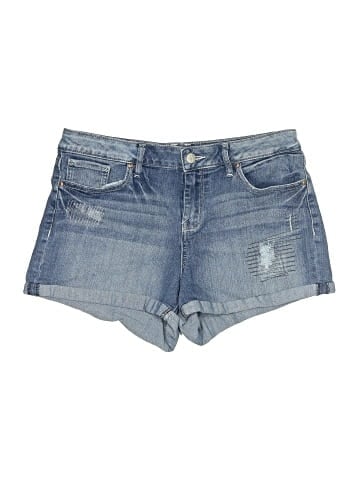 Jessica Simpson Denim Shorts (view 1)