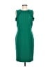 Ann Taylor Green Cocktail Dress Size 6 (tall) - photo 1