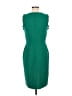 Ann Taylor Green Cocktail Dress Size 6 (tall) - photo 2