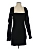 Majorelle Black Cocktail Dress Size S - photo 1