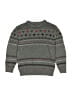 Mayoral Hearts Gray Pullover Sweater Size 6 - photo 1