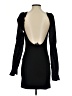 Majorelle Black Cocktail Dress Size S - photo 2