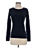 J.Crew Blue Long Sleeve T-Shirt Size S - photo 1