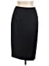 The Fold Solid Black Formal Skirt Size 10 - photo 1