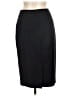 The Fold Solid Black Formal Skirt Size 10 - photo 2