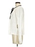 Active USA Ivory Long Sleeve Blouse Size M - photo 5
