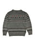 Mayoral Hearts Gray Pullover Sweater Size 6 - photo 2
