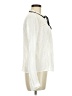 Active USA Ivory Long Sleeve Blouse Size M - photo 4