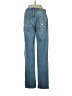 GRLFRND 100% Cotton Graphic Blue Jeans Size 26 waist - photo 2