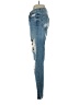 GRLFRND 100% Cotton Graphic Blue Jeans Size 26 waist - photo 5
