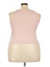 Torrid Pink Tank Top Size 5X Plus (5) - photo 2