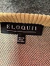 ELOQUII Color Block Tan Pullover Sweater Size 26 - 28 Plus - photo 7
