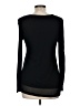 Kenar Black Long Sleeve Top Size M - photo 2