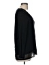 Kenar Black Long Sleeve Top Size M - photo 4