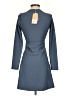 Giacca Solid Gray Casual Dress Size S - photo 2