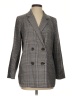 Madewell Houndstooth Gray Blazer Size S - photo 1