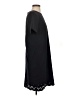 Ann Taylor Solid Black Casual Dress Size 4 - photo 4