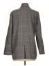 Madewell Houndstooth Gray Blazer Size S - photo 2