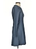 Giacca Solid Gray Casual Dress Size S - photo 4