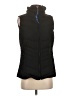 Talbots 100% Polyester Black Vest Size S - photo 1