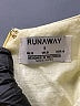 Runaway Yellow Cocktail Dress Size S - photo 7
