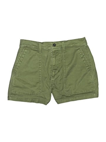 Madewell Khaki Shorts (view 1)