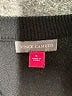 Vince Camuto 100% Viscose Black Pullover Sweater Size S - photo 7