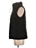 Talbots 100% Polyester Black Vest Size S - photo 5